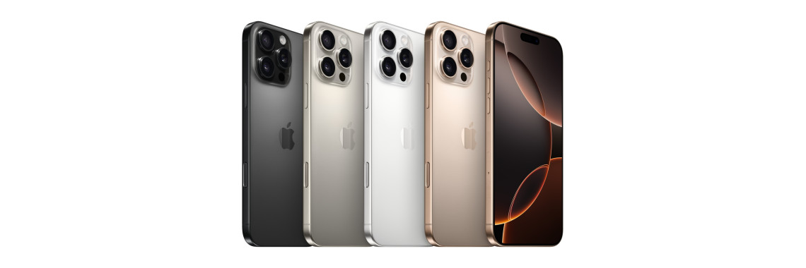 Apple iPhone 16 Family